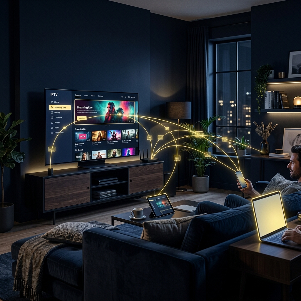 eleveniptv guide explanation