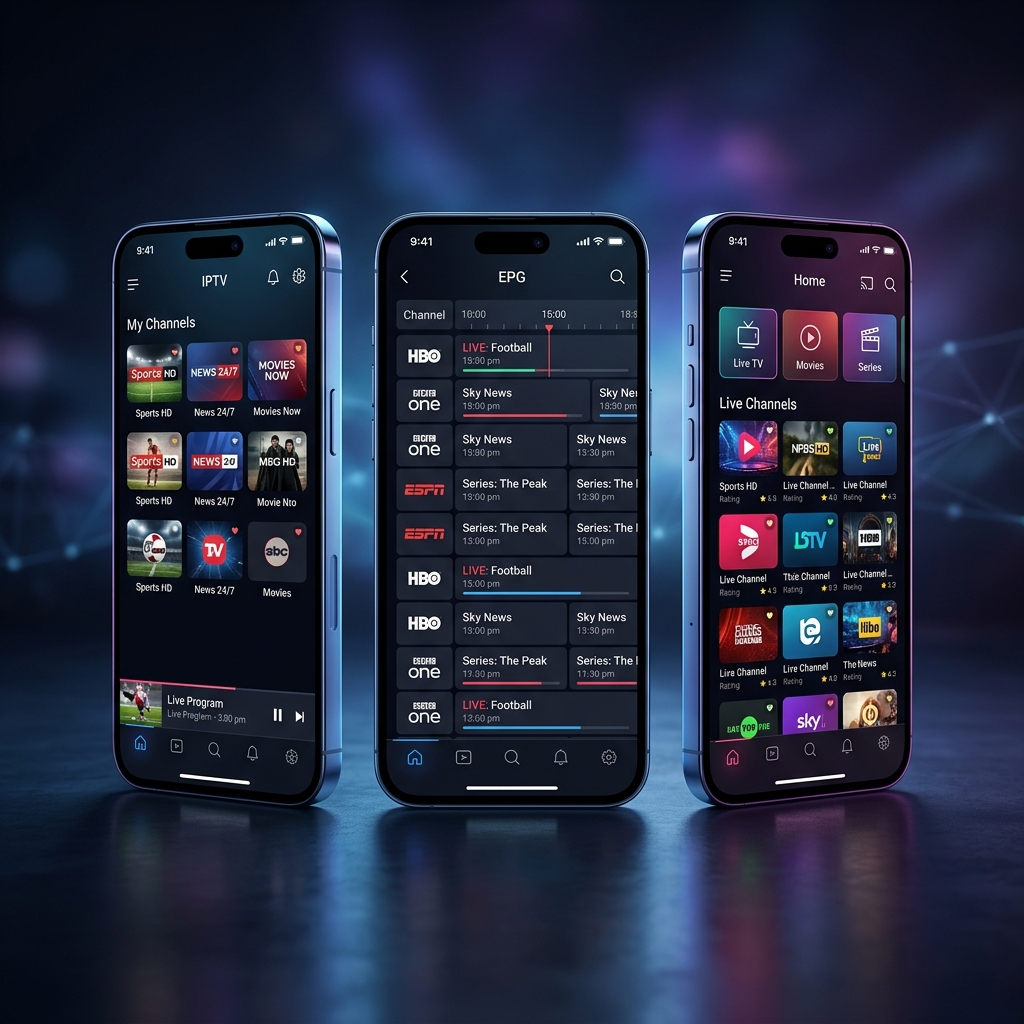 best eleveniptv apps compared