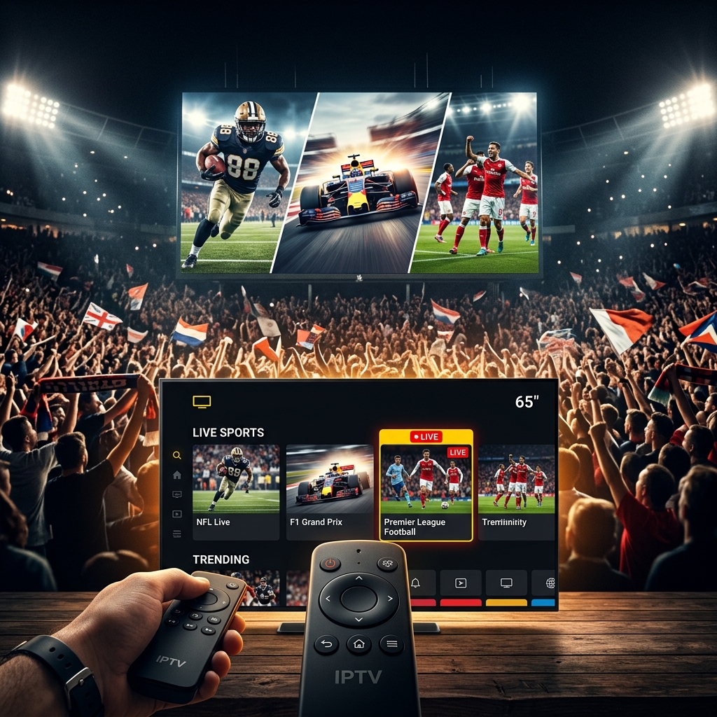 live sports on eleveniptv